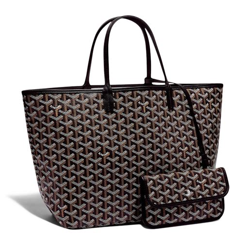 goyard foldable bag|where to purchase goyard bags.